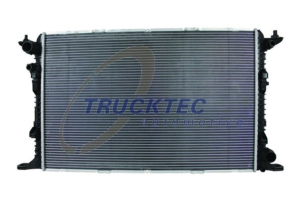 Kylare, motorkylning Trucktec automotive 07.40.096 TRUCKTEC AUTOMOTIVE