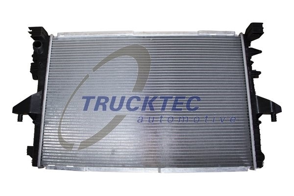 Kylare, motorkylning Trucktec automotive 07.40.124 TRUCKTEC AUTOMOTIVE