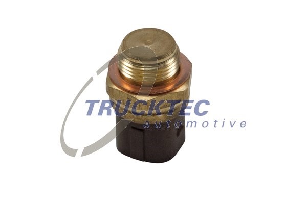 Temperaturswitch, kylarfläkt Trucktec automotive 07.42.034 TRUCKTEC AUTOMOTIVE