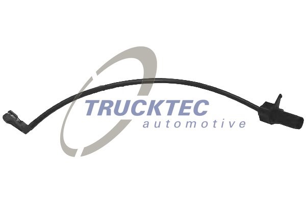 Varningssensor, bromsbeläggslitage, Framaxel Trucktec automotive  TRUCKTEC AUTOMOTIVE