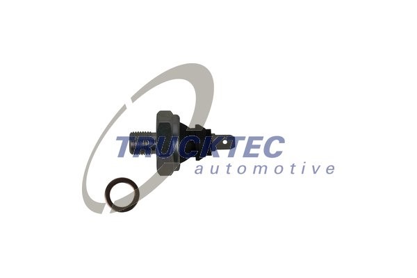 Varningsswitch, oljetryck Trucktec automotive 07.42.038 TRUCKTEC AUTOMOTIVE