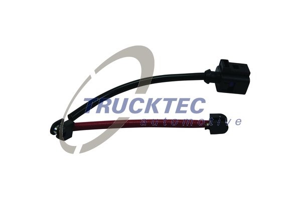 Varningssensor, bromsbeläggslitage, Bakaxel Trucktec automotive 0 TRUCKTEC AUTOMOTIVE Varningssensor, bromsbeläggslitage, Bakaxel Trucktec automotive 0 TRUCKTEC AUTOMOTIVE