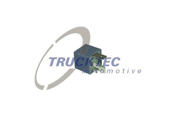 Multifunktionsrelä 12V Trucktec automotive 07.42.050 TRUCKTEC AUTOMOTIVE