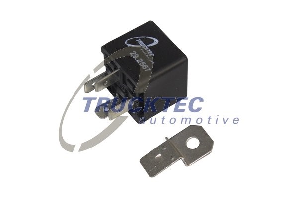 Multifunktionsrelä 12V Trucktec automotive 07.42.064 TRUCKTEC AUTOMOTIVE