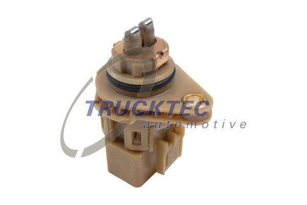 Växelspak, automattransmission Trucktec automotive 07.42.066 TRUCKTEC AUTOMOTIVE