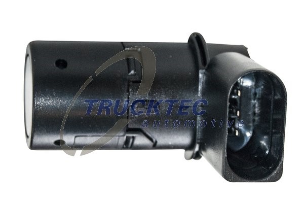 Sensor, parkeringshjälp, Fram, Bak Trucktec automotive 07.42.088 TRUCKTEC AUTOMOTIVE