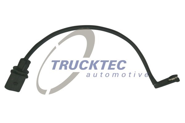 Varningssensor, bromsbeläggslitage, Framaxel Trucktec automotive  TRUCKTEC AUTOMOTIVE