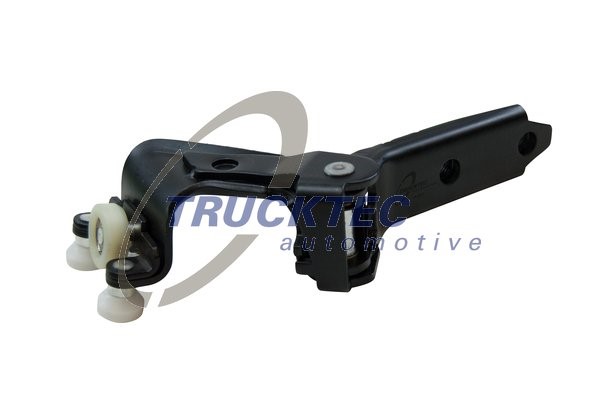 Rullstyrning, skjutdörr, Mitt till höger Trucktec automotive 07.5 TRUCKTEC AUTOMOTIVE