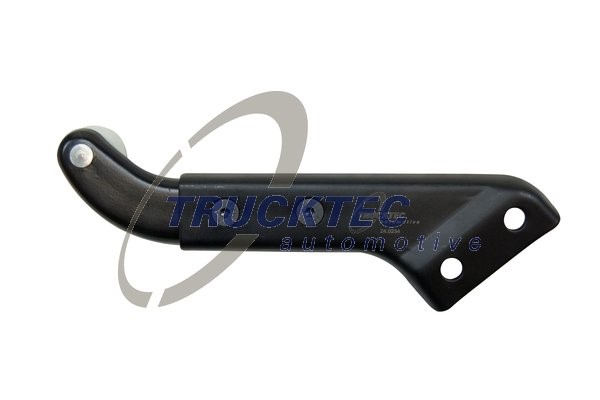 Rullstyrning, skjutdörr, Höger upptill Trucktec automotive 07.53. TRUCKTEC AUTOMOTIVE