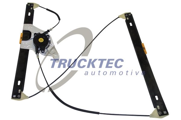 Fönsterhiss, Vänster fram Trucktec automotive 07.53.054 TRUCKTEC AUTOMOTIVE
