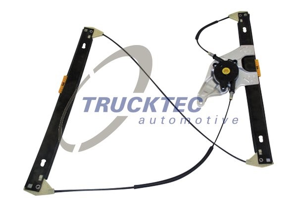 Fönsterhiss, Höger fram Trucktec automotive 07.53.055 TRUCKTEC AUTOMOTIVE