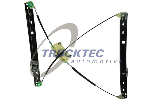Fönsterhiss, Vänster fram Trucktec automotive 07.53.058 TRUCKTEC AUTOMOTIVE