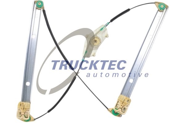 Fönsterhiss, Vänster fram Trucktec automotive 07.53.060 TRUCKTEC AUTOMOTIVE
