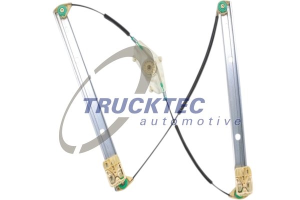 Fönsterhiss, Höger fram Trucktec automotive 07.53.061 TRUCKTEC AUTOMOTIVE
