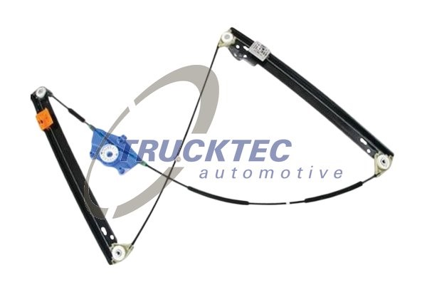 Fönsterhiss, Höger fram Trucktec automotive 07.53.063 TRUCKTEC AUTOMOTIVE