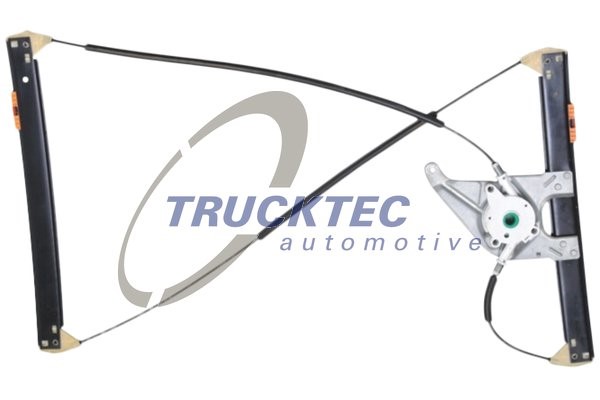 Fönsterhiss, Vänster fram Trucktec automotive 07.53.064 TRUCKTEC AUTOMOTIVE