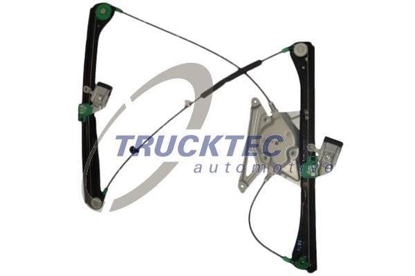 Fönsterhiss, Höger fram Trucktec automotive 07.53.067 TRUCKTEC AUTOMOTIVE
