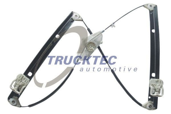 Fönsterhiss, Vänster fram Trucktec automotive 07.53.068 TRUCKTEC AUTOMOTIVE