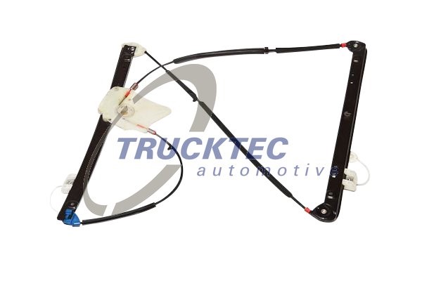 Fönsterhiss, Höger fram Trucktec automotive 07.53.071 TRUCKTEC AUTOMOTIVE Fönsterhiss, Höger fram Trucktec automotive 07.53.071 TRUCKTEC AUTOMOTIVE