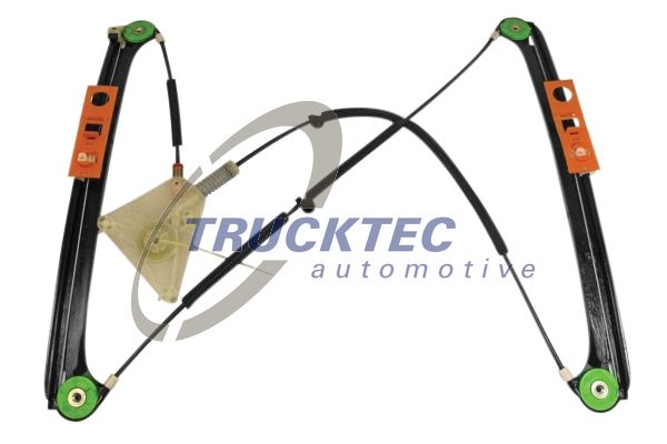 Fönsterhiss, Höger fram Trucktec automotive 07.53.073 TRUCKTEC AUTOMOTIVE