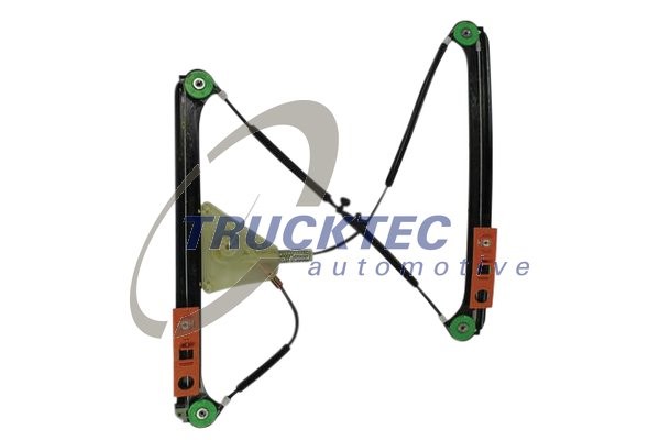 Fönsterhiss, Vänster fram Trucktec automotive 07.53.074 TRUCKTEC AUTOMOTIVE Fönsterhiss, Vänster fram Trucktec automotive 07.53.074 TRUCKTEC AUTOMOTIVE