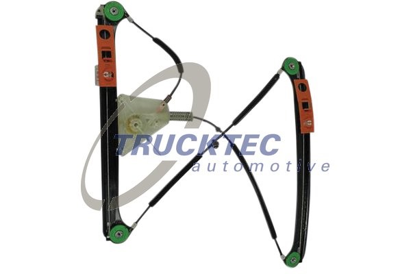 Fönsterhiss, Höger fram Trucktec automotive 07.53.075 TRUCKTEC AUTOMOTIVE