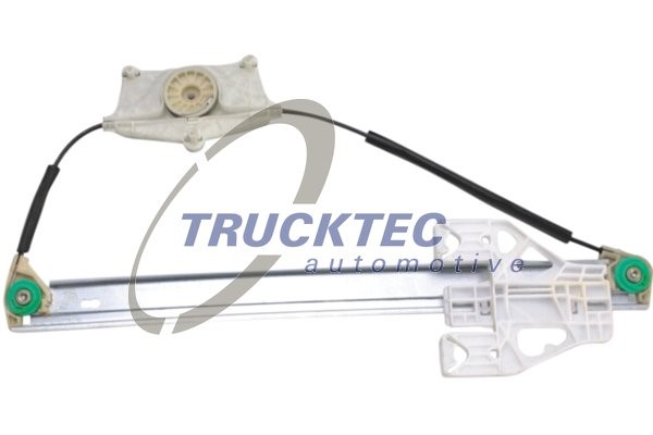 Fönsterhiss, Höger bak Trucktec automotive 07.54.022 TRUCKTEC AUTOMOTIVE