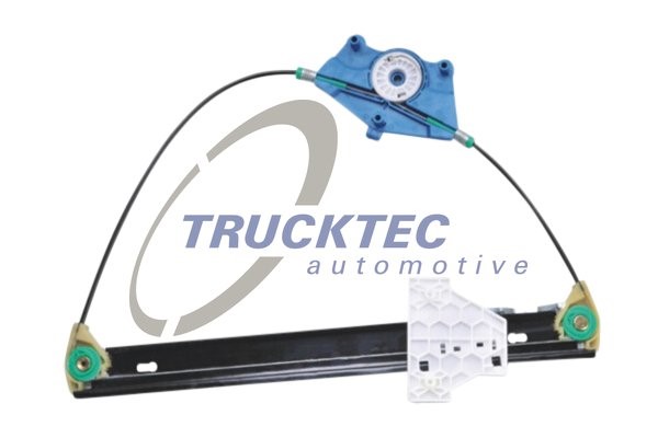 Fönsterhiss, Höger bak Trucktec automotive 07.54.024 TRUCKTEC AUTOMOTIVE