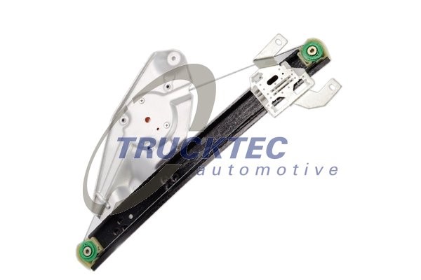 Fönsterhiss, Vänster bak Trucktec automotive 07.54.027 TRUCKTEC AUTOMOTIVE