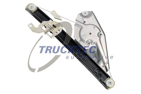 Fönsterhiss, Höger bak Trucktec automotive 07.54.028 TRUCKTEC AUTOMOTIVE