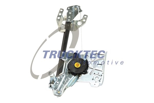 Fönsterhiss, Vänster bak Trucktec automotive 07.54.029 TRUCKTEC AUTOMOTIVE