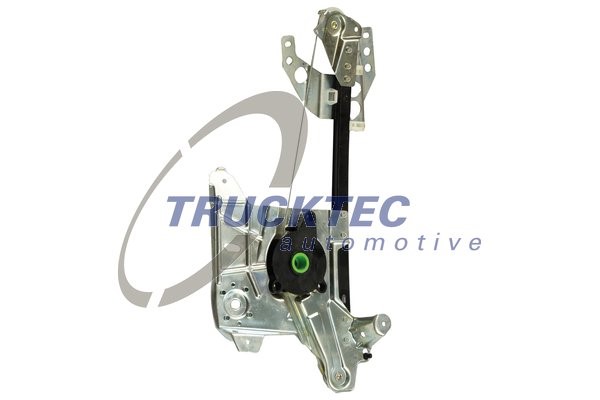 Fönsterhiss, Höger bak Trucktec automotive 07.54.030 TRUCKTEC AUTOMOTIVE