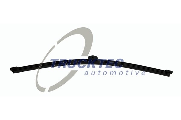 Torkarblad, Bak Trucktec automotive 07.58.033 TRUCKTEC AUTOMOTIVE