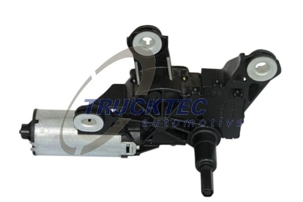 Torkarmotor 12V, Bak Trucktec automotive 07.58.034 TRUCKTEC AUTOMOTIVE