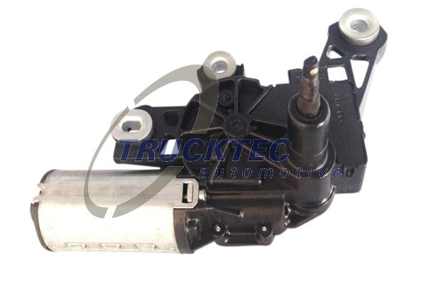 Torkarmotor 12V, Bak Trucktec automotive 07.58.035 TRUCKTEC AUTOMOTIVE