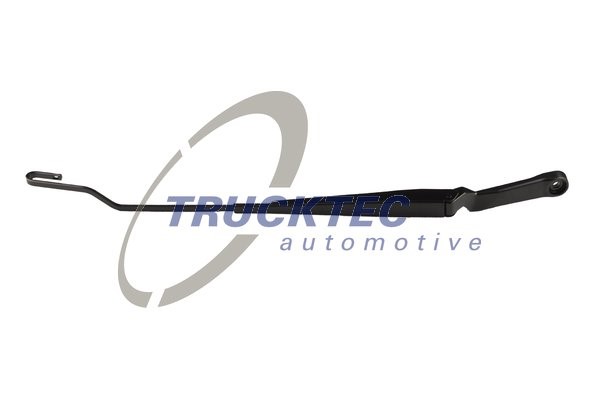 Torkararm, vindruta, Vindruta, Vänster Trucktec automotive 07.58. TRUCKTEC AUTOMOTIVE