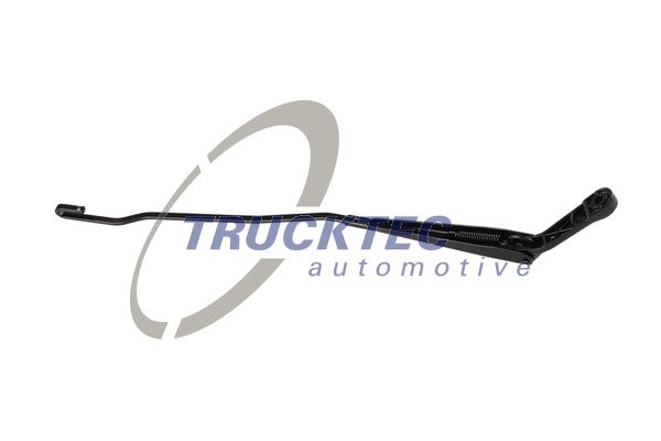 Torkararm, vindruta, Höger, Vindruta Trucktec automotive 07.58.04 TRUCKTEC AUTOMOTIVE