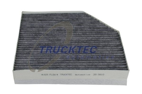 Kupefilter Trucktec automotive 07.59.055 TRUCKTEC AUTOMOTIVE