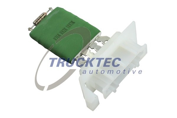 Motstånd, kupefläkt TRUCKTEC AUTOMOTIVE
