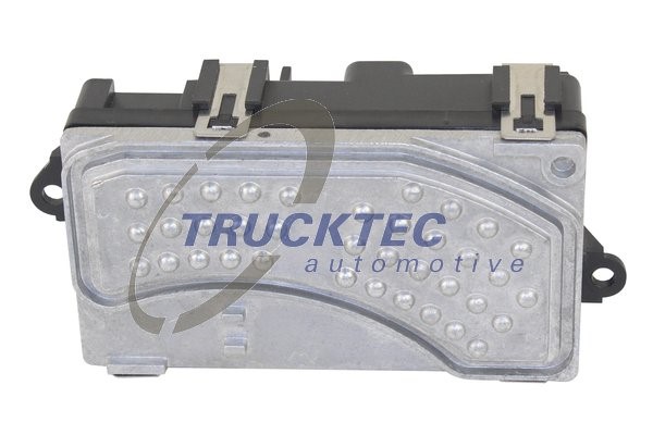 Motstånd, kupefläkt 12V Trucktec automotive 07.59.068 TRUCKTEC AUTOMOTIVE
