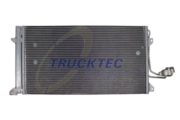 Kondensor, klimatanläggning Trucktec automotive 07.59.077 TRUCKTEC AUTOMOTIVE