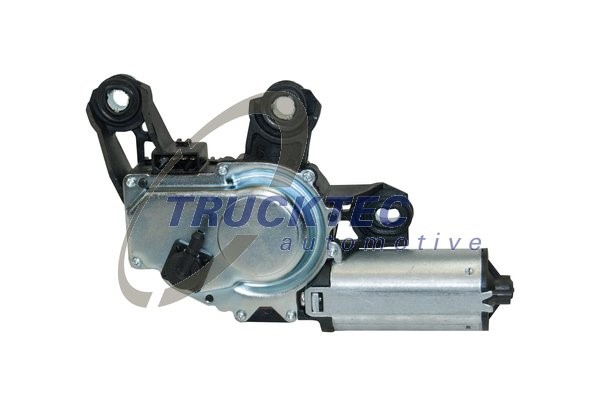Torkarmotor 12V, Bak Trucktec automotive 07.61.016 TRUCKTEC AUTOMOTIVE