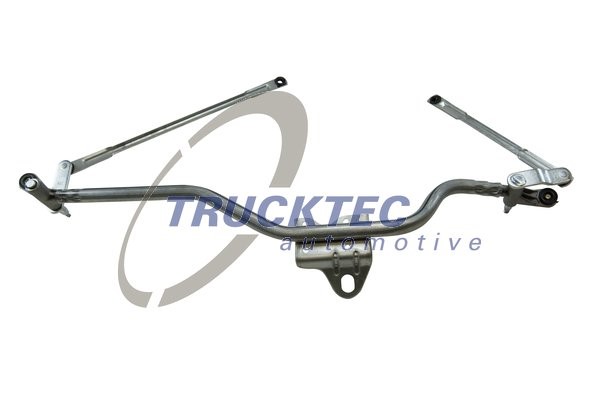 Torkartransmission, Fram Trucktec automotive 07.61.017 TRUCKTEC AUTOMOTIVE