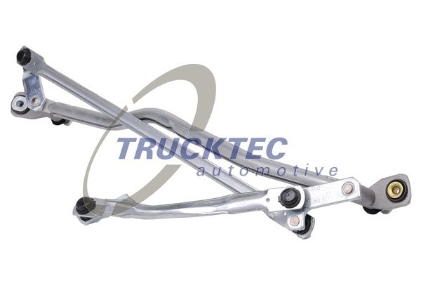 Torkartransmission, Fram Trucktec automotive 07.61.019 TRUCKTEC AUTOMOTIVE