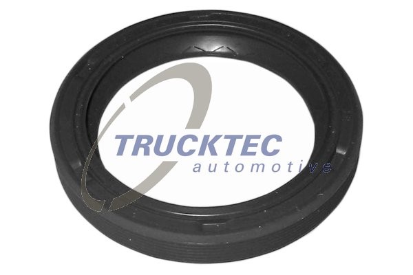 Oljepackningsring, vevaxel, Fram Trucktec automotive 08.10.013 TRUCKTEC AUTOMOTIVE