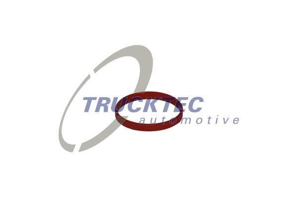 Packning, insug , grenrörshus Trucktec automotive 08.10.060 TRUCKTEC AUTOMOTIVE