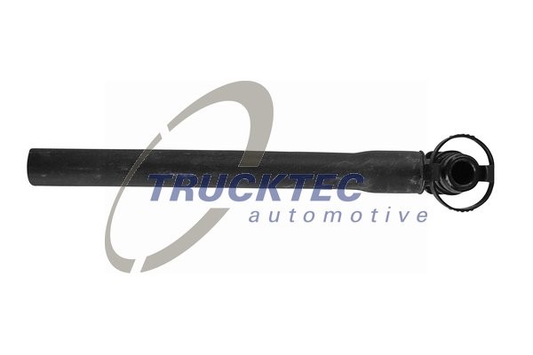 Slang, vevhusventilation Trucktec automotive 08.10.073 TRUCKTEC AUTOMOTIVE