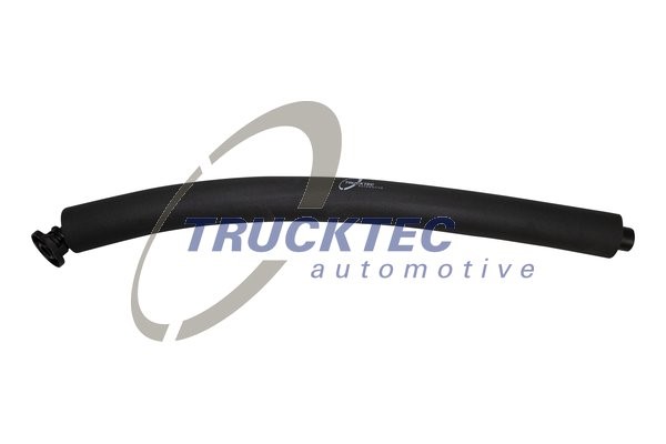 Slang, vevhusventilation Trucktec automotive 08.10.075 TRUCKTEC AUTOMOTIVE