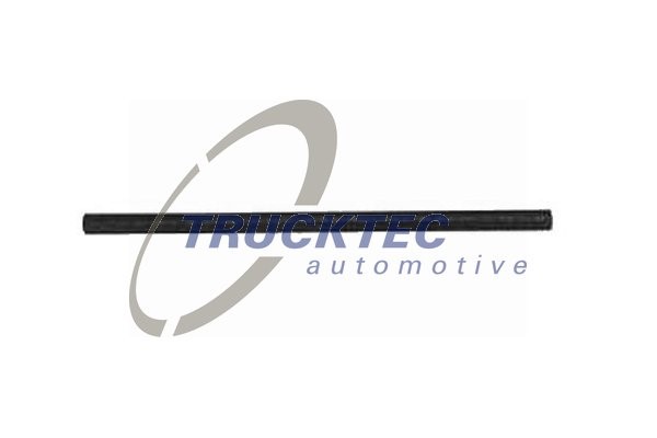 Slang, vevhusventilation Trucktec automotive 08.10.100 TRUCKTEC AUTOMOTIVE
