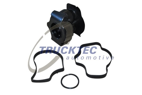 Oljeavskiljare, vevhusventilation Trucktec automotive 08.10.142 TRUCKTEC AUTOMOTIVE